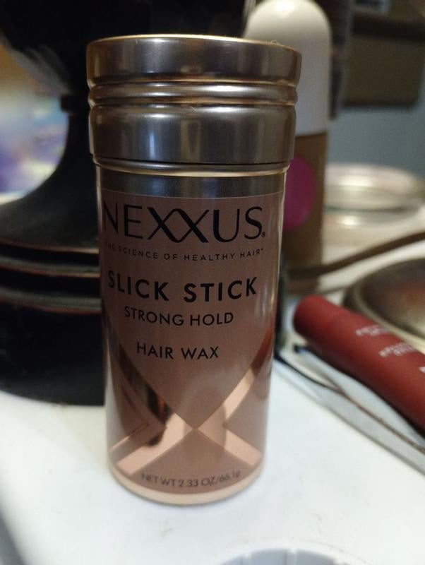 Nexxus Styling Aid Slick Hair Wax Stick, 2.33 oz., 2 pk
