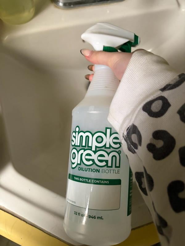 Sunshine Makers, Simple Green d Pro 5 Disinfectant, 1 gal, White