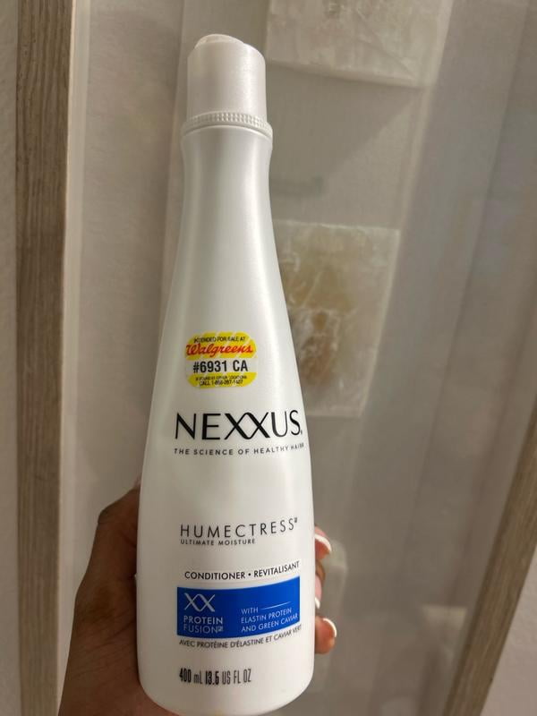Nexxus Humectress Conditioner for Ultimate Moisture Powered by