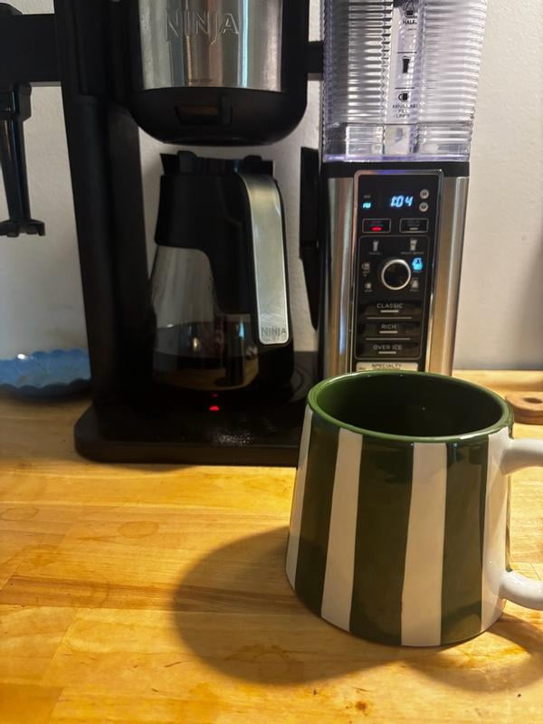 楽山釜 Customer reviews for Ninja Specialty Coffee Maker, 50 Oz. Glass