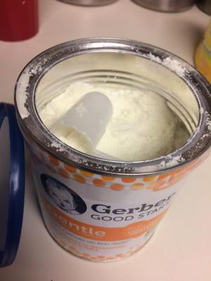 gerber good start gentle pro walmart