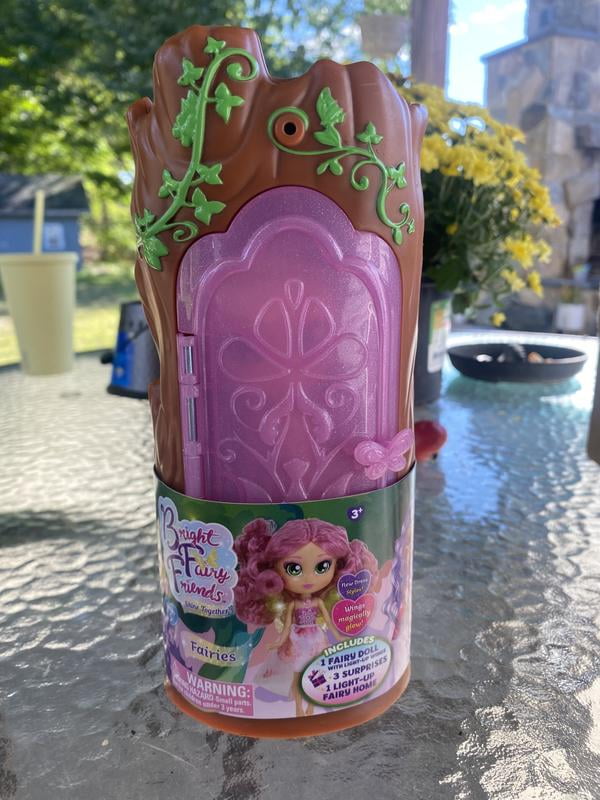 バタフライフェアリー　Fairy Friends Bright Fairy Friends BFF Doll With Light Up Jar 1 Blind