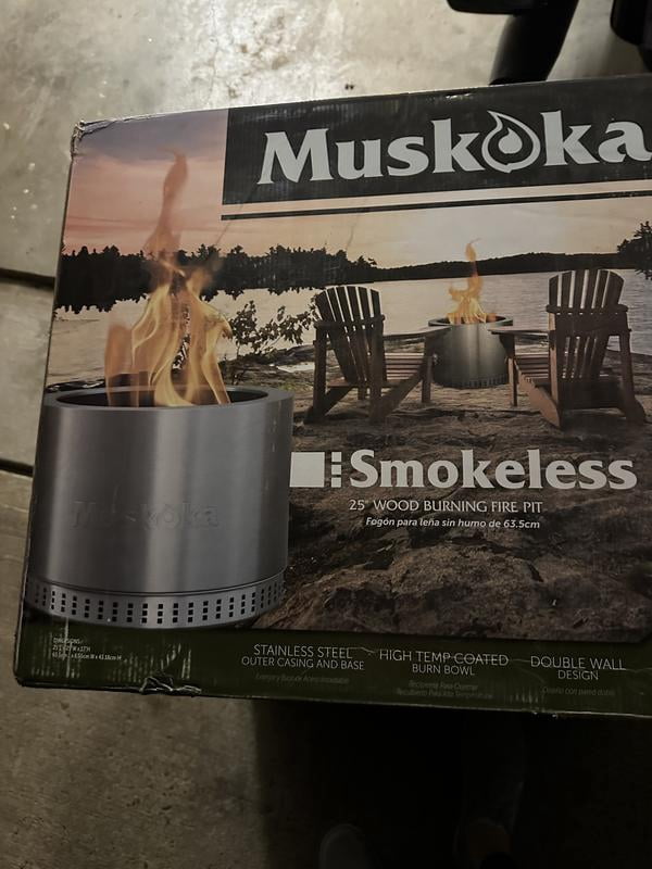 Customer reviews for Muskoka 25