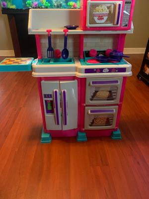 spark kitchen play set 18pc