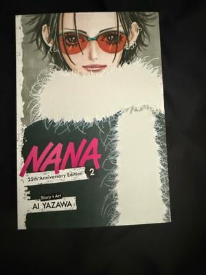 Nana 25th Anniversary Edition Nana 25th Anniversary Edition, Vol
