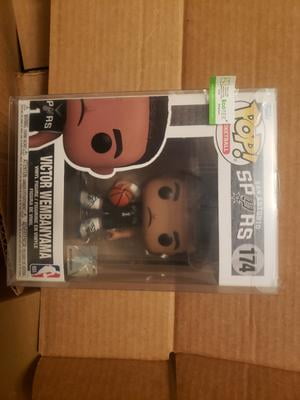 Funko Pop NBA 174 Victor Wembanyama – Pop Collector / Magasin Funko Pop & Loungefly