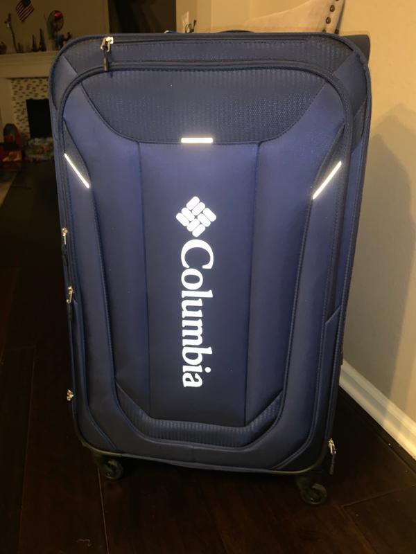 Columbia cabin cheap lake luggage