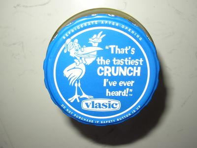 Vlasic Logo : Vlasic Baby Sweet Whole Pickles Sweet ...