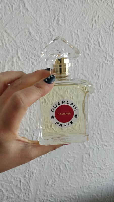Guerlain Samsara Eau de Parfum 2.5 oz Spray for Women, 75 ml