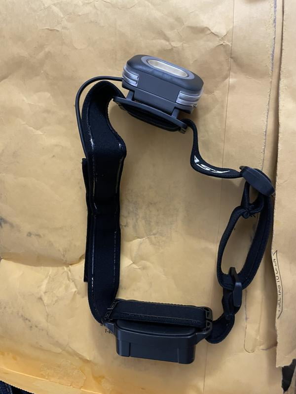Torcia Frontale Coast RL10 Ricaricabile 560 Lumen – Leggera E Potente Per Ogni Avventura, Batteria Inclusa!