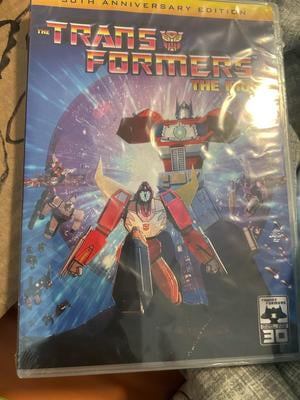 The Transformers: The Movie (30th Anniversary Edition) (DVD