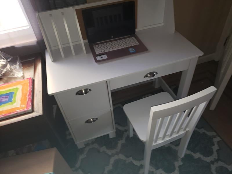 kidkraft study desk with chair