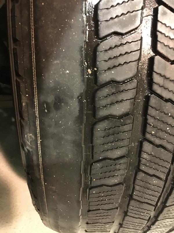 Michelin Defender Ltx M S All Season Highway 275 55r 113t Tire Walmart Com Walmart Com