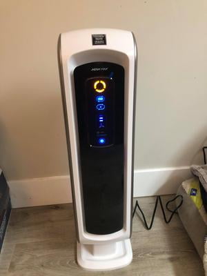Customer reviews for Fellowes AeraMax DX5 - Small Room Air