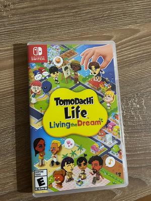 Tomodachi Life™: Living the Dream - Nintendo Switch - Walmart.com