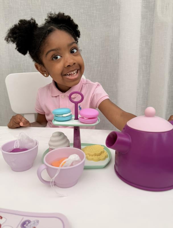 Little Tikes Creative Chefs Tea Party Kit - Walmart.com