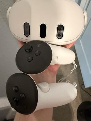  Quesr3　512GB Meta Quest 3 (512 GB) - virtual reality system - with 2