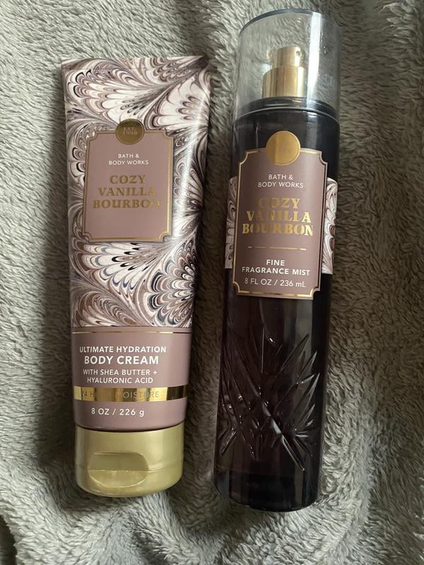 専用　バス＆ボディワークス　Cozy Vanilla Bourbon セット Amazon.com : Bath & Body Works Cozy Vanilla Bourbon Ultimate