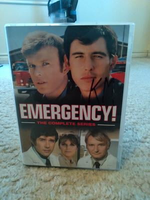 Emergency!: The Complete Series TV Show Box Set (DVD