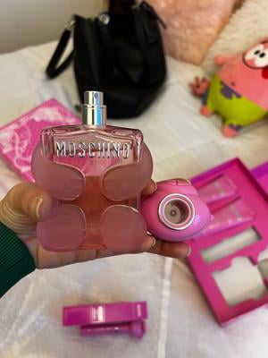 Moschino Toy 2 Bubble Gum Perfume Gift Set: 4pcs - Walmart.com