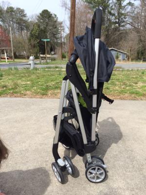 urbini hummingbird stroller