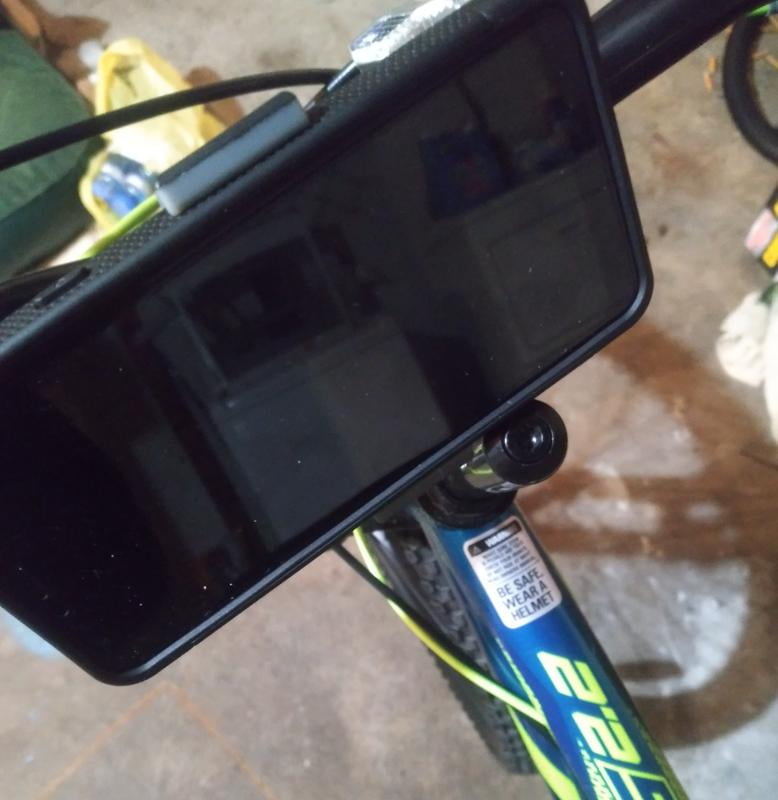 huffy smartphone holder