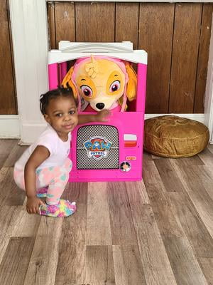 dynacraft willow electric ride on unicorn