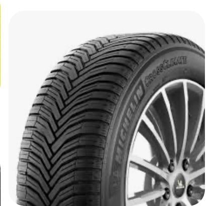 Michelin Cross Climate + - 195/65R15 95V Tire - Samsclub.com