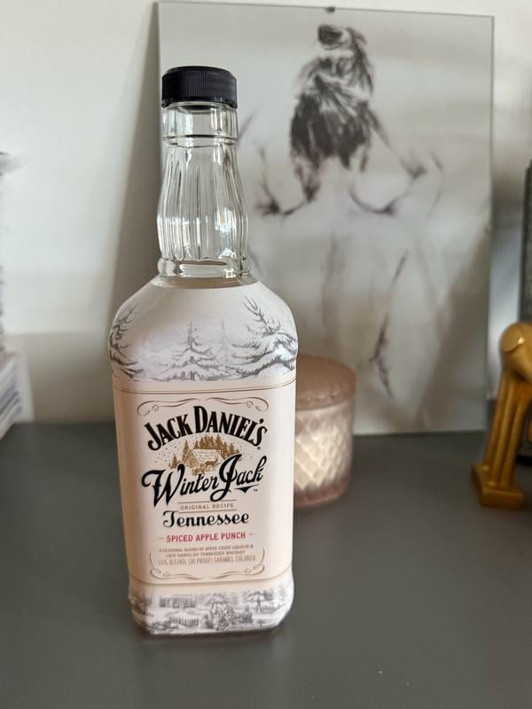 Customer reviews for Jack Daniel's Winter Jack Tennessee Cider