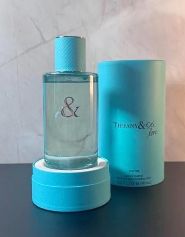 Tiffany & Co, Tiffany & Love For Her Eau De Parfum, Floral Perfume