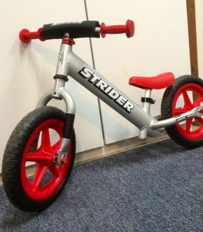 strider pro 12