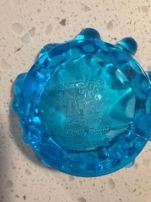 Schylling NeeDoh Dream Drop Sensory Fidget Toy, Blue, Stress