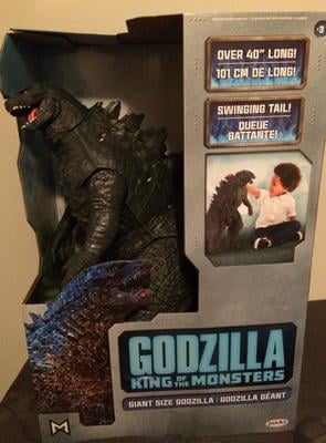 godzilla 2019 toys walmart