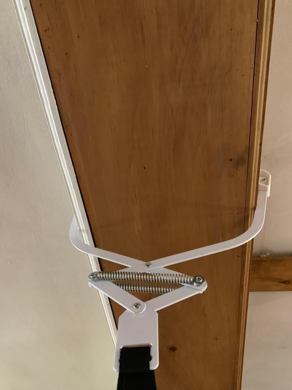 doorway jumper without door frame