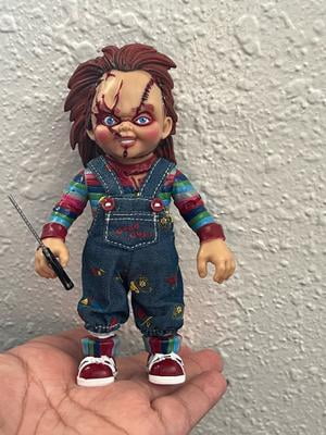 Universal Studios, Chucky Bendable and Poseable Action Figure