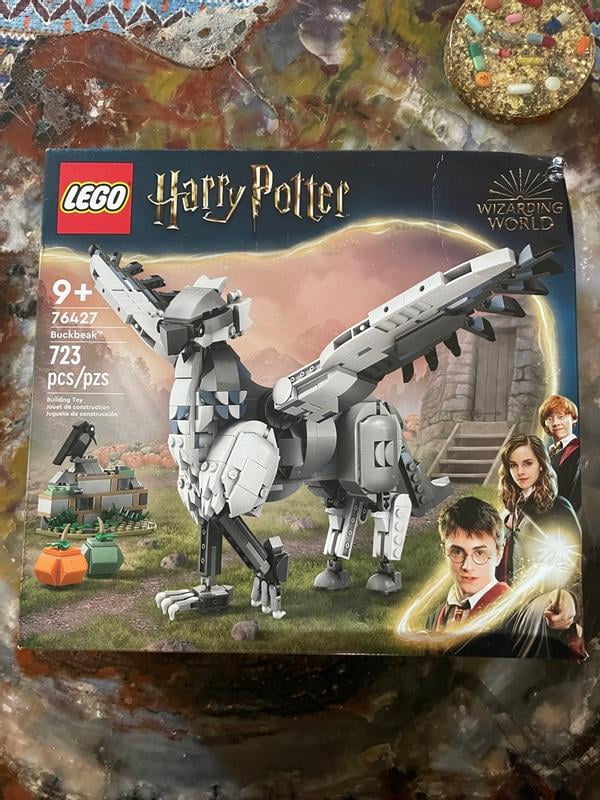 LEGO Harry Potter Buckbeak the Hippogriff Collectible Toy