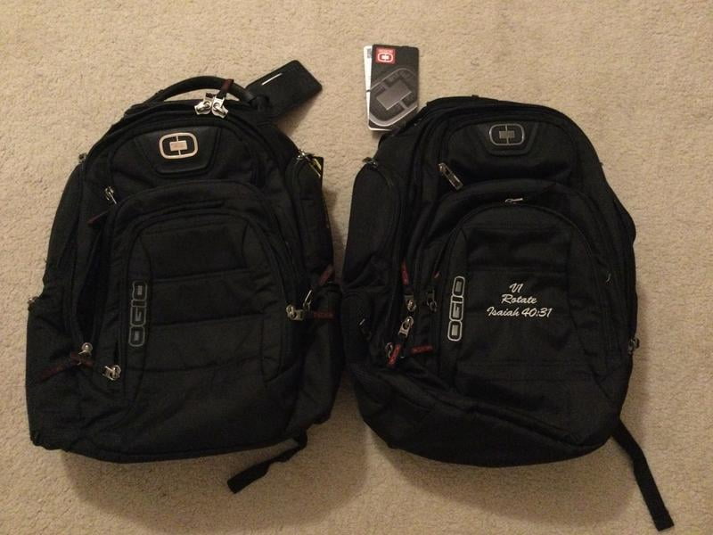 OGIO Gambit 17