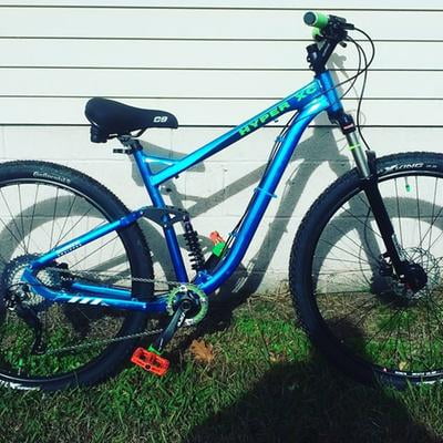 29 inch hyper mountain bike