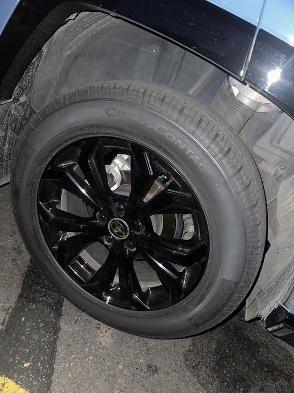 Continental CrossContact LX25 - 225/60R18 100H Tire - Samsclub.com