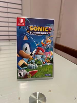 Sonic Superstars (Nintendo Switch), SOFTWARE - Walmart.ca