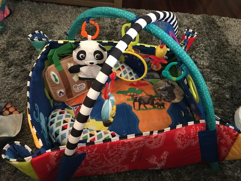 baby einstein play mat 5 in 1