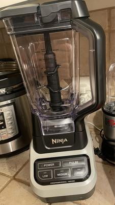 Ninja Professional 1000W Performance Power Blender Ice Smoothie