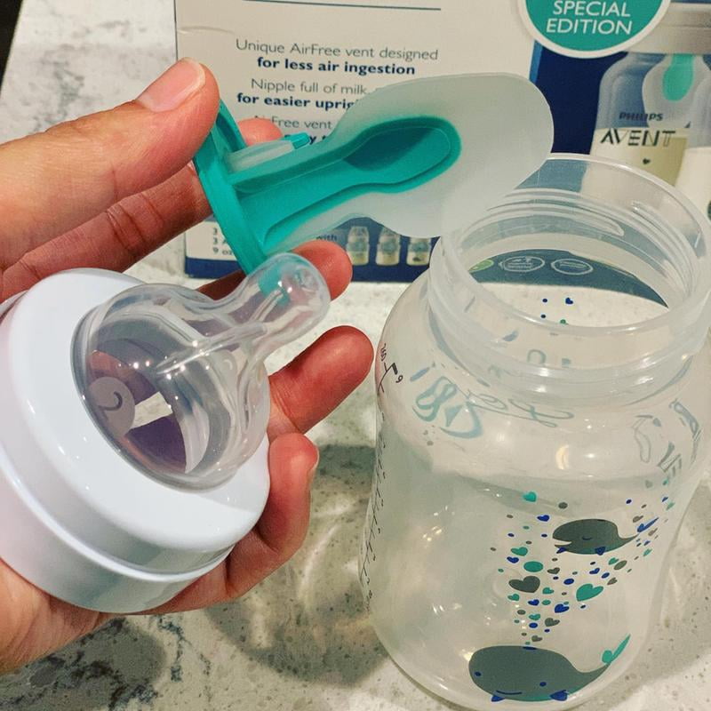 avent airfree vent insert