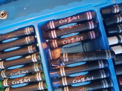 Cra-Z-Art Creative Artist Studio, 250 Pieces - Samsclub.com