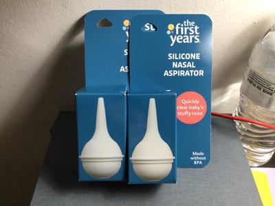 The First Years American Red Cross Hospital Style Nasal | Envío Gratis