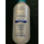 Equate Micellar Cleansing Water, Oil Free and for All Skin Types 13.5 fl oz