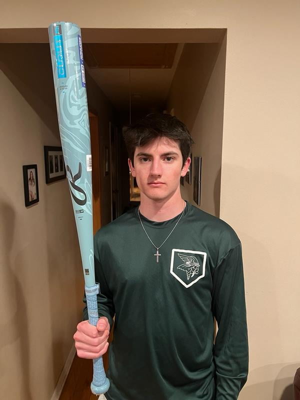2024 Rawlings Clout AI BBCOR Baseball Bat 2024 Rawlings Clout AI BBCOR Baseball Bat