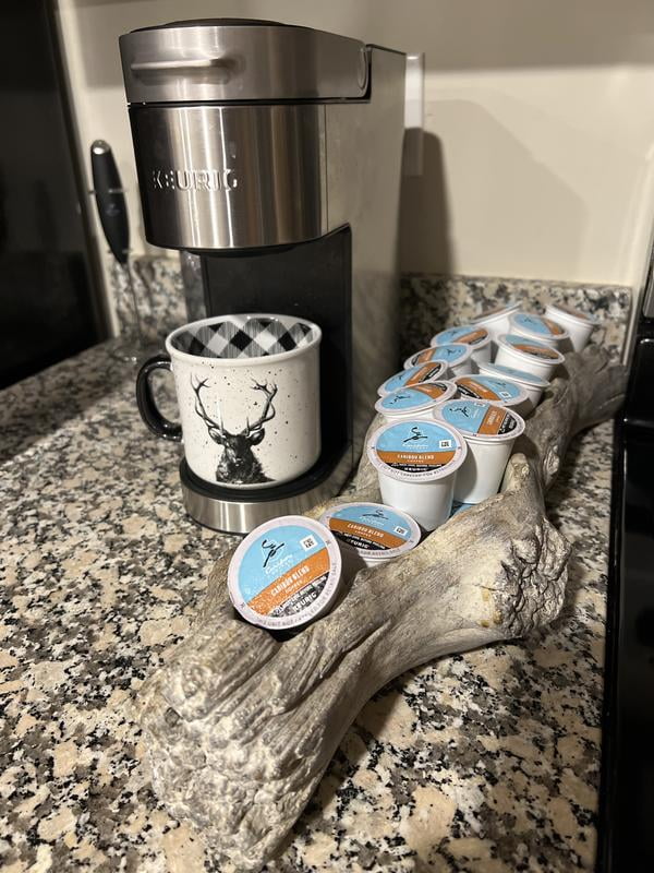 Caribou Coffee Medium Roast K-Cup Pods, Caribou Blend, 100 ct. -  Samsclub.com