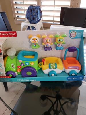 bright beats train