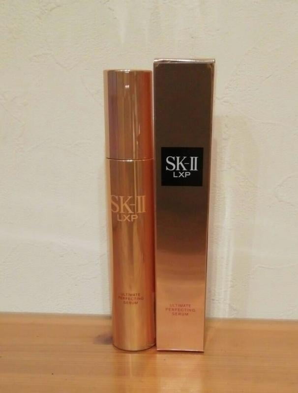 Customer reviews for LXP Ultimate Revival Serum by SK-II for